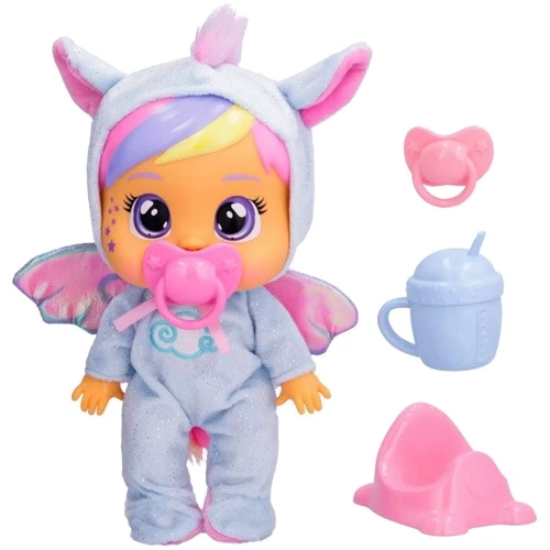 Кукла IMC Cry Babies Loving Care Джена с аксессуарами 26 см (909809)