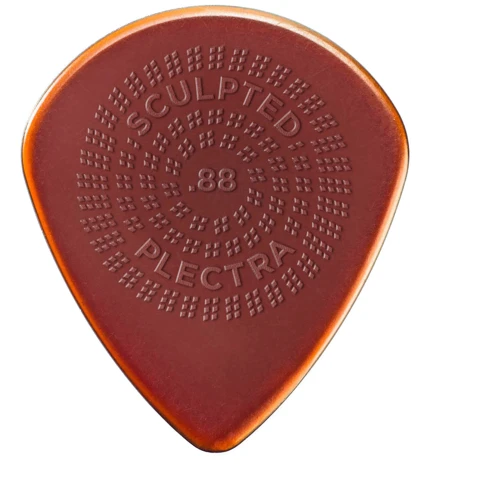 Медиатор Медиатор DUNLOP PRIMETONE JAZZ III XL GRIP PICK 0.88