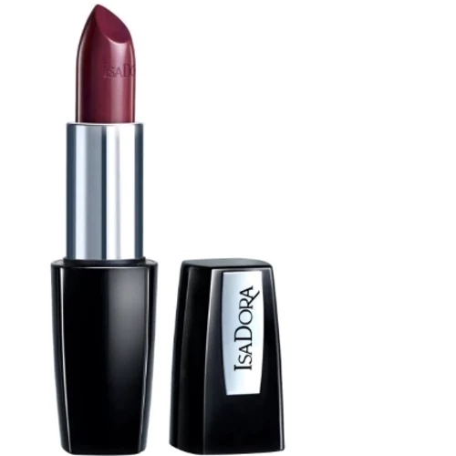 IsaDora Perfect Moisture Lipstick 219 majestic maroon Помада для губ 4.5 g