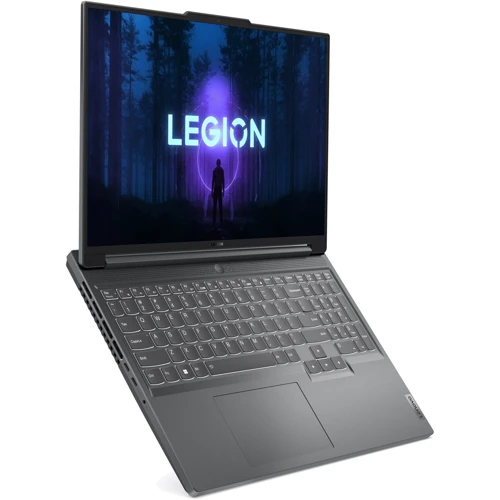 Ноутбук Lenovo Legion Slim 5 16IRH8 (82YA00GAPB): Процесор Intel Core i5-13500H (2.6 - 4.7 ГГц) / 12 - ядерный
