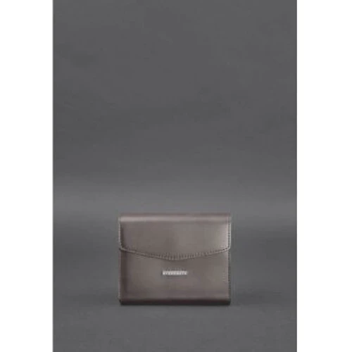 Женская сумка-трансформер Mini BlankNote темно-бежевая (BN-BAG-38-2-beige): Тип ручки Со съемным ремнем, Поясной ремень, Плечевой ремень, На цепочке, Без ручки