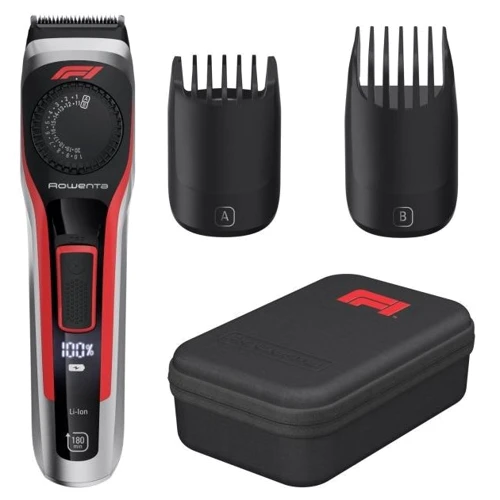 Машинка для стрижки (триммер) Rowenta Formula 1 TN384MF0
