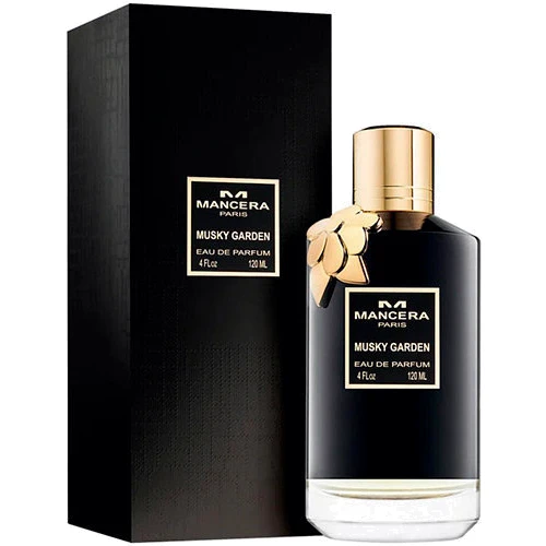 Парфюмированная вода Mancera Musky Garden 120 ml