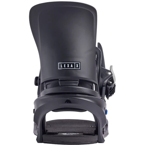 Крепление для сноуборда BURTON (2223114) LEXA X 2025 Black M (9010510759122): Цвет черный