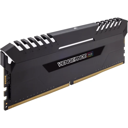 Corsair 16 GB (2x8GB) DDR4 3000 MHz Vengeance RGB (CMR16GX4M2C3000C15) фото 2