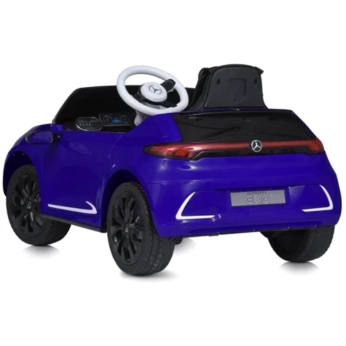 Дитячий електромобіль Bambi Racer Mercedes Benz синій (M 5107EBLR-4): Рекомендований вік от 3 лет до 8 лет