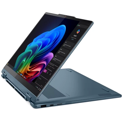 Ноутбук Lenovo Yoga 7 14AKP10 (83JR004FPB): Объем накопителя 512 ГБ (SSD)