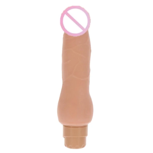 Get Real Dual Density Smooth Vibrator реалистичный вибратор, 22.5х4.3 см: Для кого Для женщин