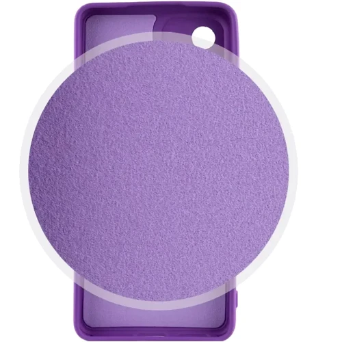 Чохол для телефона Lakshmi Case Silicone Cover Full Camera Purple для Samsung A366 Galaxy A36 5G: Сумісність Samsung A366 Galaxy A36 5G