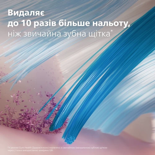 Насадки для звуковой зубной щетки Philips Sonicare HX9052/87 Premium Gum Care