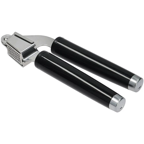 Пресс для чеснока KitchenAid Classic 19 см черный (KCG132OHOBE)