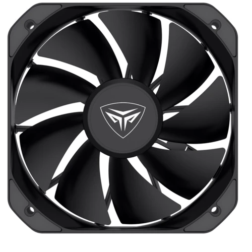 Кулер PCCooler K6 BK: Тип подшипника гидродинамический