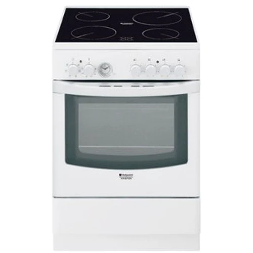 Плита электрическая Hotpoint-Ariston CE 6VM3 (W)