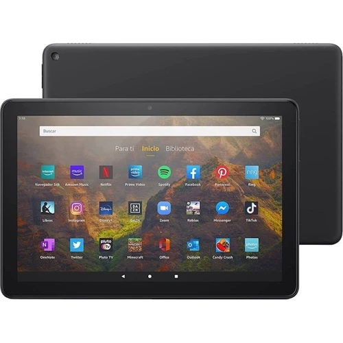Планшет Amazon Fire HD 10 (2021) 32GB Black