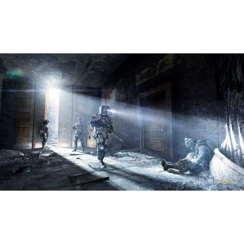 Metro Redux (PS4): Издательство Deep Silver