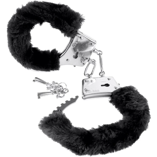 Наручники Pipedream Fetish Fantasy Series Beginner's Furry Cuffs