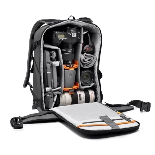 Lowepro Flipside BP 400 AW III Dark Grey (LP37353-PWW): Цвет серый