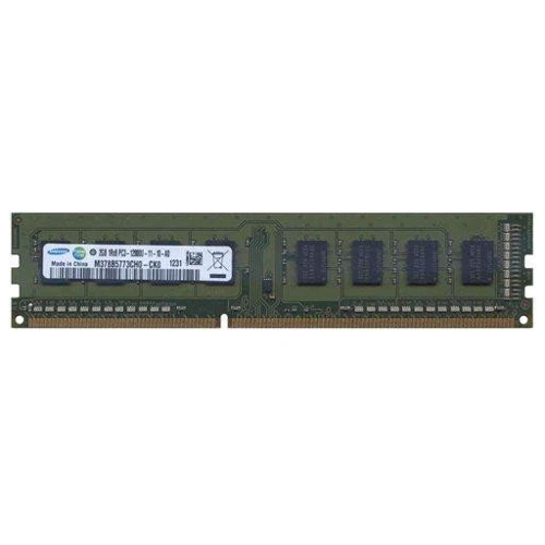 Samsung 2 GB DDR3 1600 MHz (M378B5773CH0-CK0)