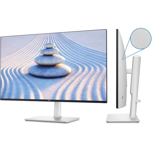 Монитор Dell S2725HS (210-BMHG): Угол обзора, гор / верт 178 ° / 178 °