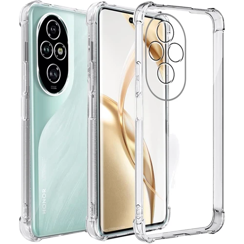 Чохол для телефона BeCover TPU Case Anti-Shock Clear for Honor 200 Pro (713148)