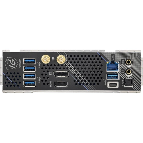 ASRock Z790I LIGHTNING WIFI: Оперативная память 2 x DDR5 DIMM / 96 ГБ