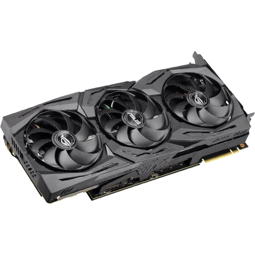 Відеокарта ASUS ROG Strix GeForce RTX 2080 Ti 11GB (90YV0CC1-MTAA00): Розрядність шини пам'яті, біт 352