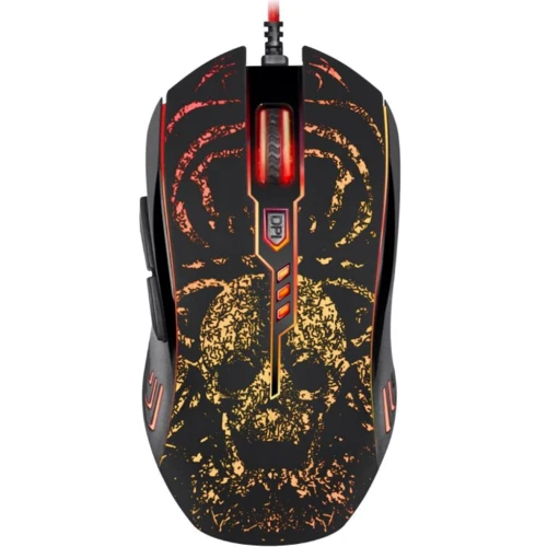 Мышь Defender Invoker GM-947 Black (52947): Интерфейс подключения USB