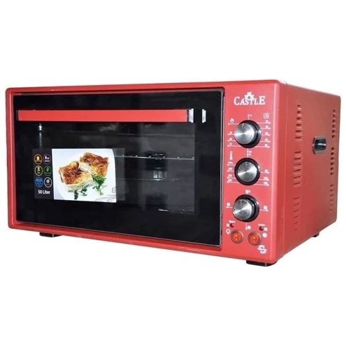 Электродуховка настольная Castle CPE-40R фото 6