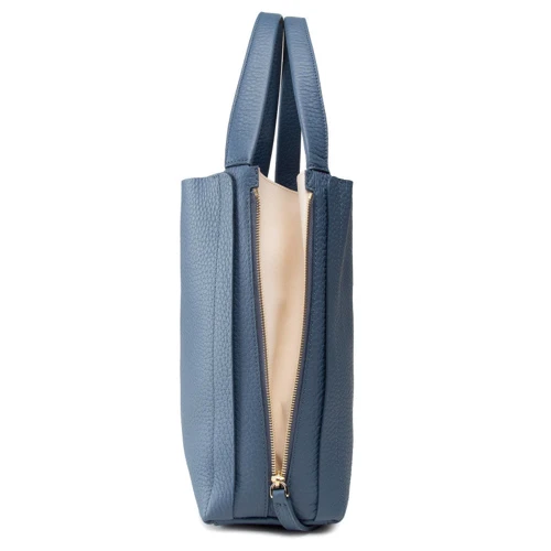 Жіноча сумка-мішок Furla Grace M Hobo W / Zip синьо-блакитна (BARVFGCNVD0000243S): Тип Сумки