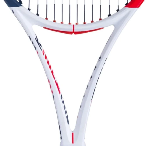 Ракетка Babolat Pure Strike 18/20 unstr white/red/black no cover Gr3 (101404-323) фото 1