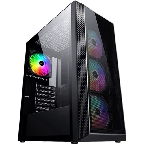 Корпус Tecware Vega L Black (TW-CA-VEGA-L-F1)