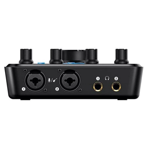 Takstar MX630: Входы XLR