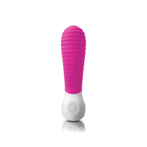 NS Novelties Inya Opal - вибратор, 11.8x3.1 см, розовый