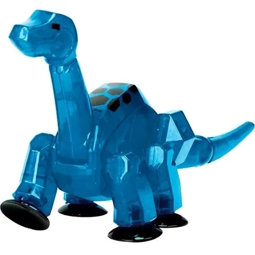 Фигурка для анимации Stikbot Mega Dino Бронтозавр (TST624B_UAKD): Тип Игровая фигурка
