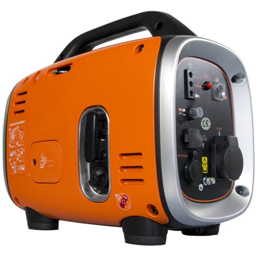Генератор BLACK&DECKER BXGNI900E 750/900 W