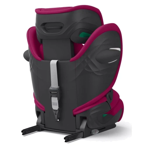 Автокресло Cybex Pallas G i-Size Magnolia Pink purple фото 4