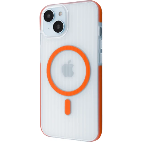 Чехол для iPhone Proove Astro Case with Magnetic Ring Orange for iPhone 15