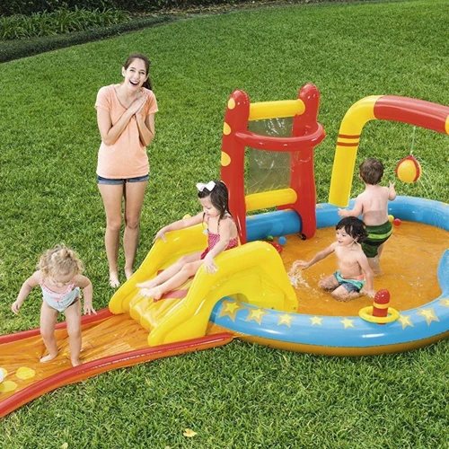 Игровой центр Bestway 53068 боулинг 435-213-117 см фото 13