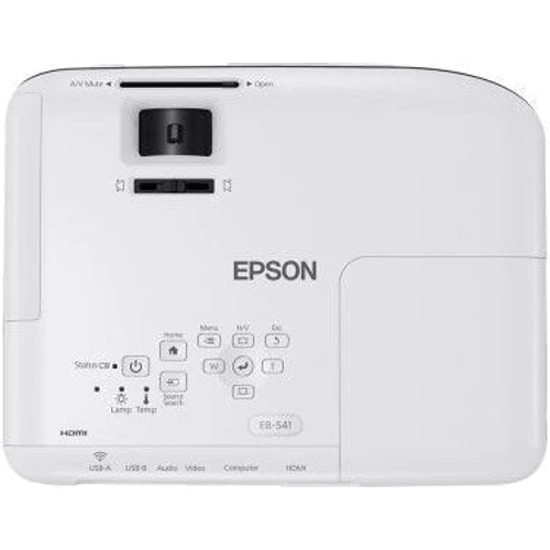 Проектор Epson EB-E05 (V11H843140): Тип універсальний