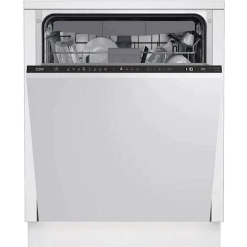 Посудомойка Beko BDIN38521Q: Цвет белый