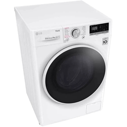 Пральна машина LG F4WT409AIDD: Кількість програм прання 14