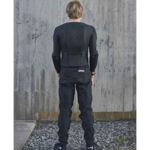Защита тела POC Oseus VPD Jacket (Uranium Black) (PC SS22203861002MED1)