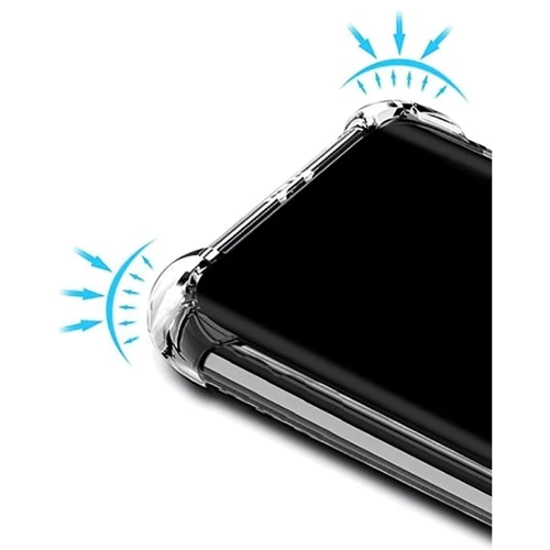 Аксесуар для смартфона BeCover TPU Case Anti-Shock Clear for OnePlus 11 (709348): Матеріал полиуретан