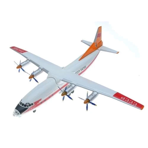 Советский военно-транспортный AMA АН-12 Полярный AMA554855