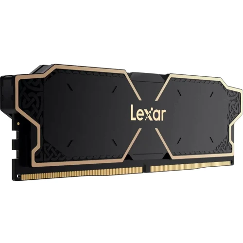 Lexar 32 GB (2x16GB) DDR5 6000 MHz THOR Black (LD5U16G60C38LG-RGD) фото 4