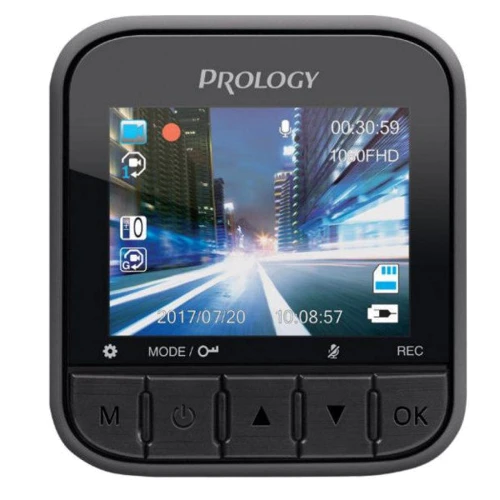 Prology VX-310: Угол обзора, градусов 140
