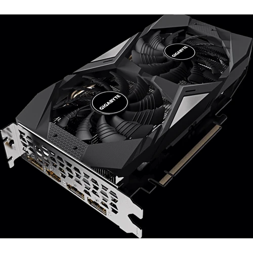 Видеокарта Gigabyte GeForce RTX 2060 OC 6GB (GV-N2060OC-6GD rev 2.0): Интерфейс PCI Express 3.0 x16