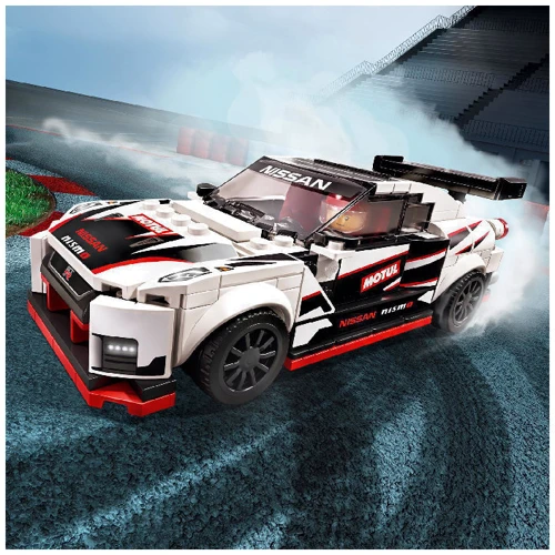 LEGO Speed Champions Nissan GT-R NISMO (76896) фото 5