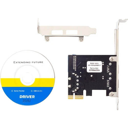 Frime VL805 (ECF-PCIEtoUSB005.LP)