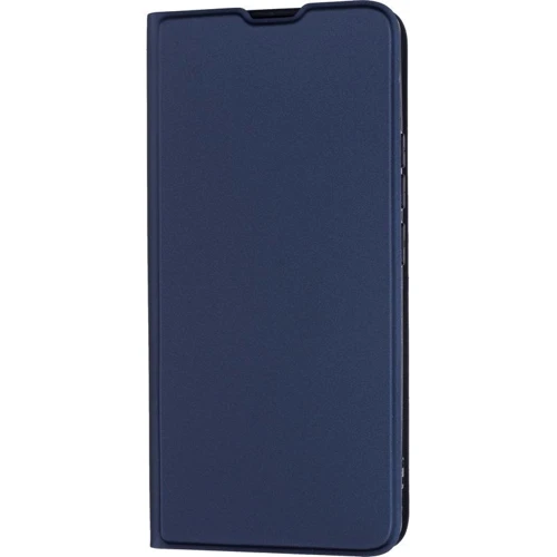 Чохол для телефона BeCover Book Exclusive New Style Blue для Xiaomi Redmi Note 14 Pro 4G (713326): Колір синий